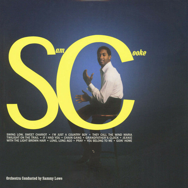 sam cooke (lp)