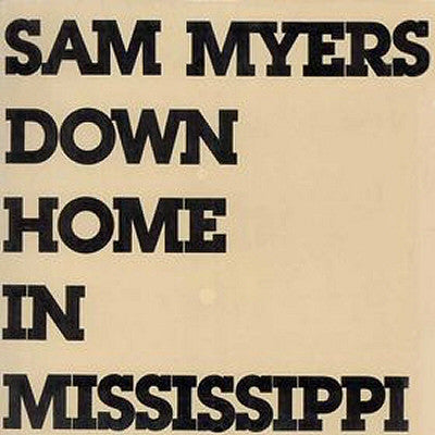 down home in mississippi (lp)