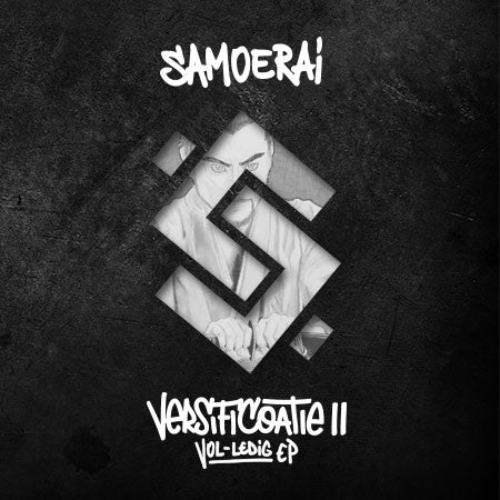 versificoatie ii: vol-ledig ep (ltd edition-near mint)