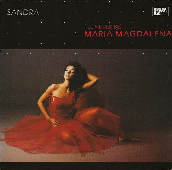 (i'll never be) maria magdalena