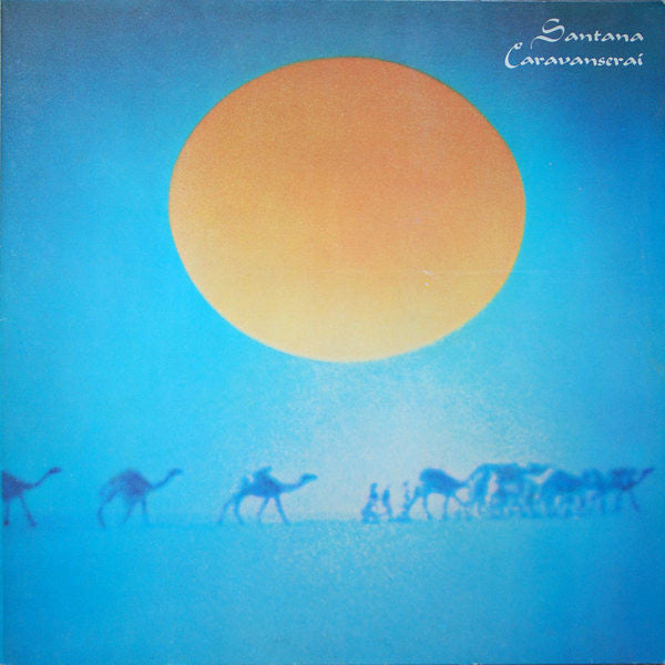 caravanserai (lp)