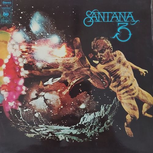 santana 3