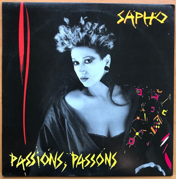passions, passons