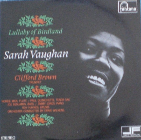 lullaby of birdland