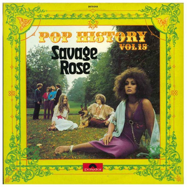pop history vol 15