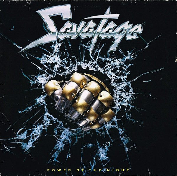 power of the night (lp)