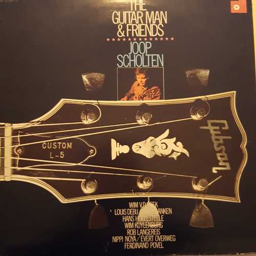 the guitar man & friends