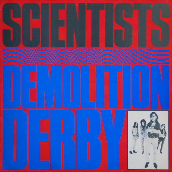 demolition derby (near mint)