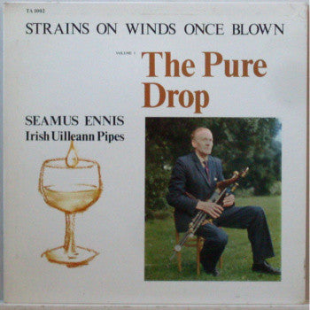 strains on winds once blown - volume 1: the pure drop