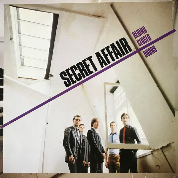 behind closed doors (lp)