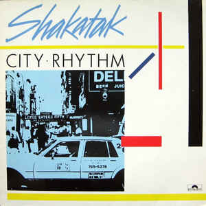 city rhythm