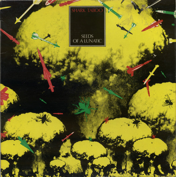 seeds of a lunatic (near mint)