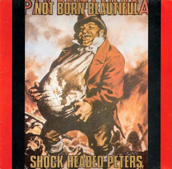 not born beautiful