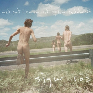 med sud i eyrum vid spilum endalaust (2lp-mint)