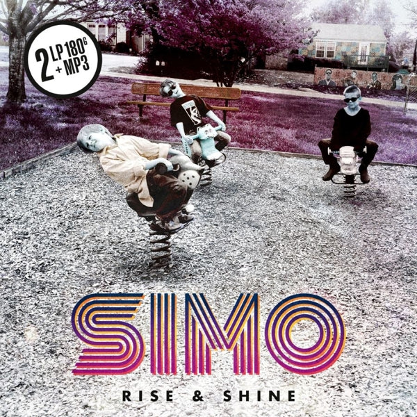 rise & shine (2 lps)