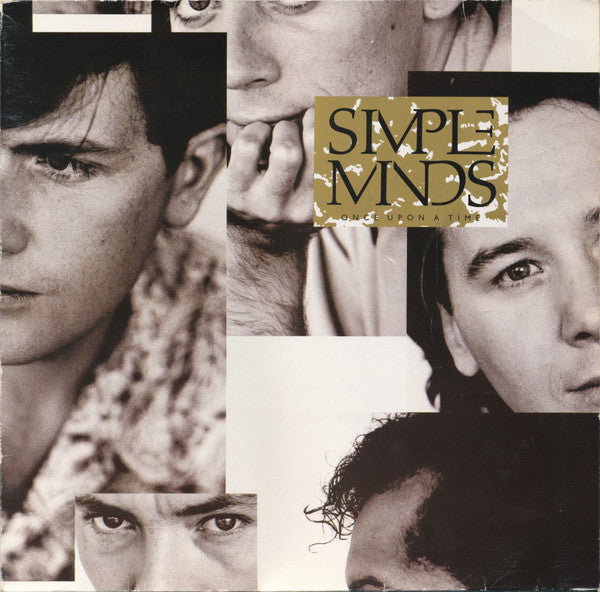 once upon a time (lp)