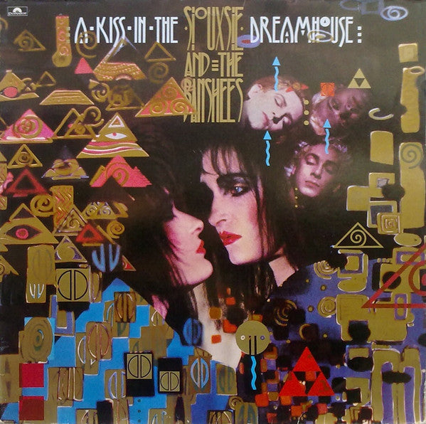 a kiss in the dreamhouse