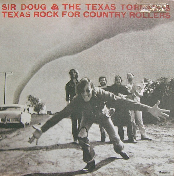 texas rock for country rollers (lp)