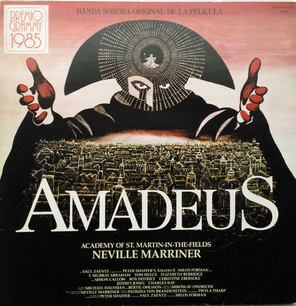 amadeus (banda sonora original)
