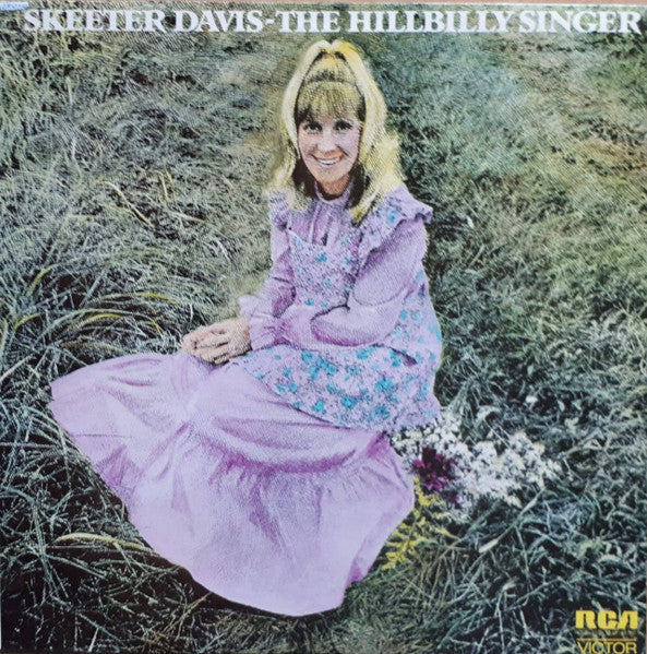 the hillbilly singer (lp)