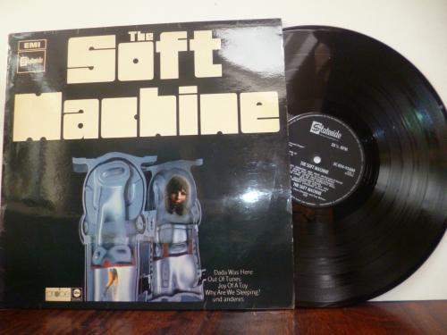 the soft machine