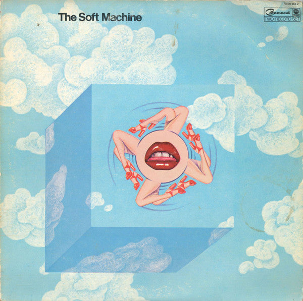 the soft machine (2lp)