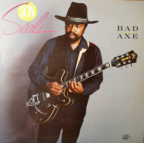 bad axe (lp)