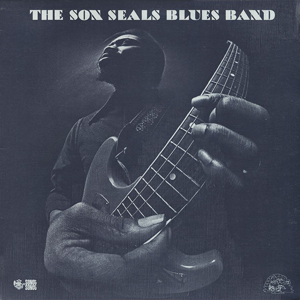 the son seals blues band (lp)