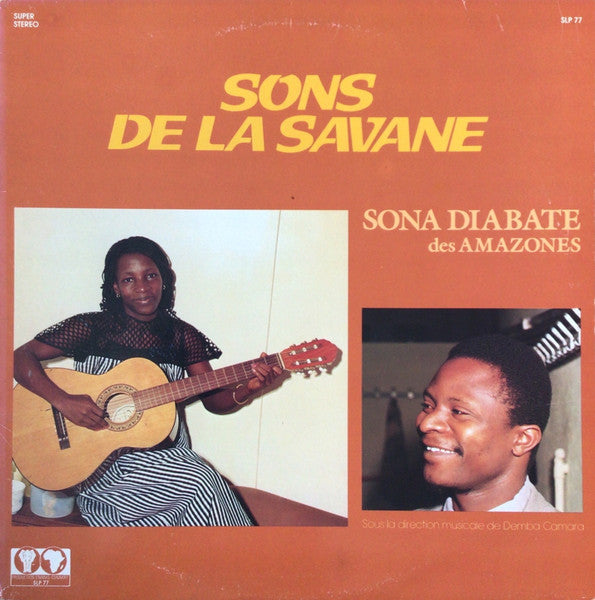 sons de la savane