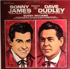 sonny james / dave dudley / sunny williams