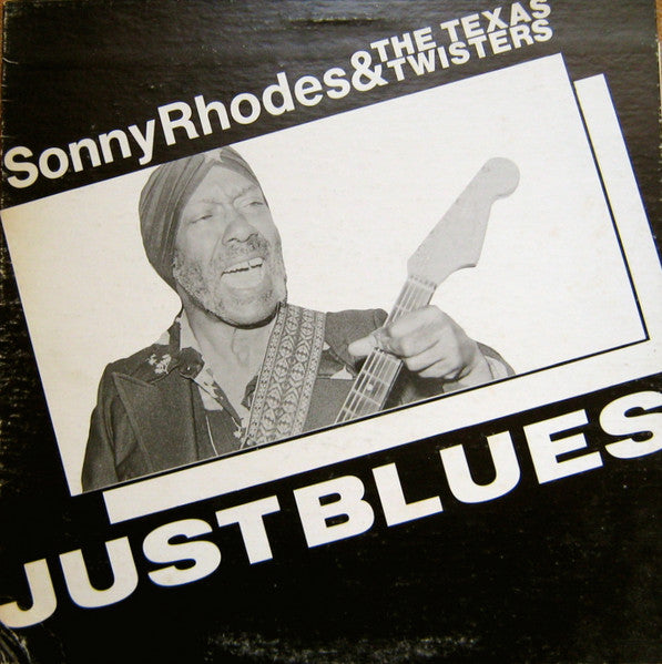 just blues (lp)