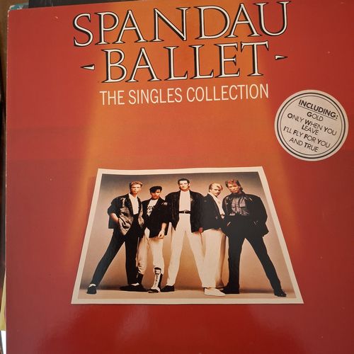 the singles collection