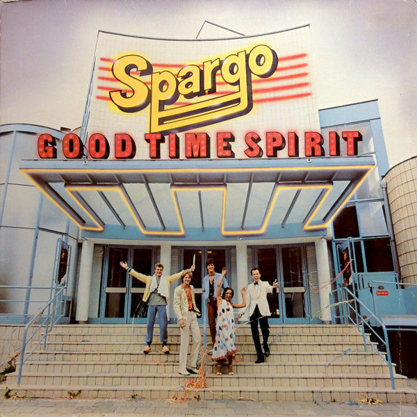 good time spirit