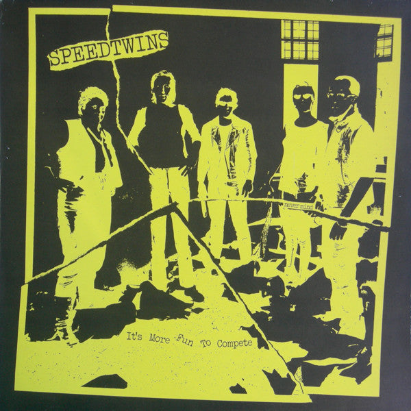 it's more fun to compete (lp)