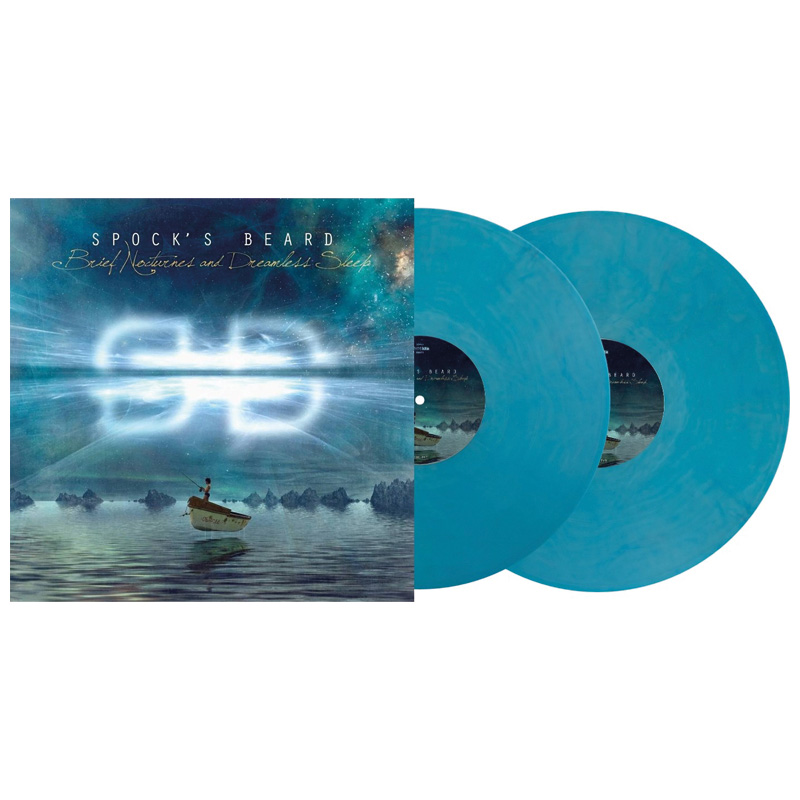 brief nocturnes and dreamless sleep (crystal blue vinyl)