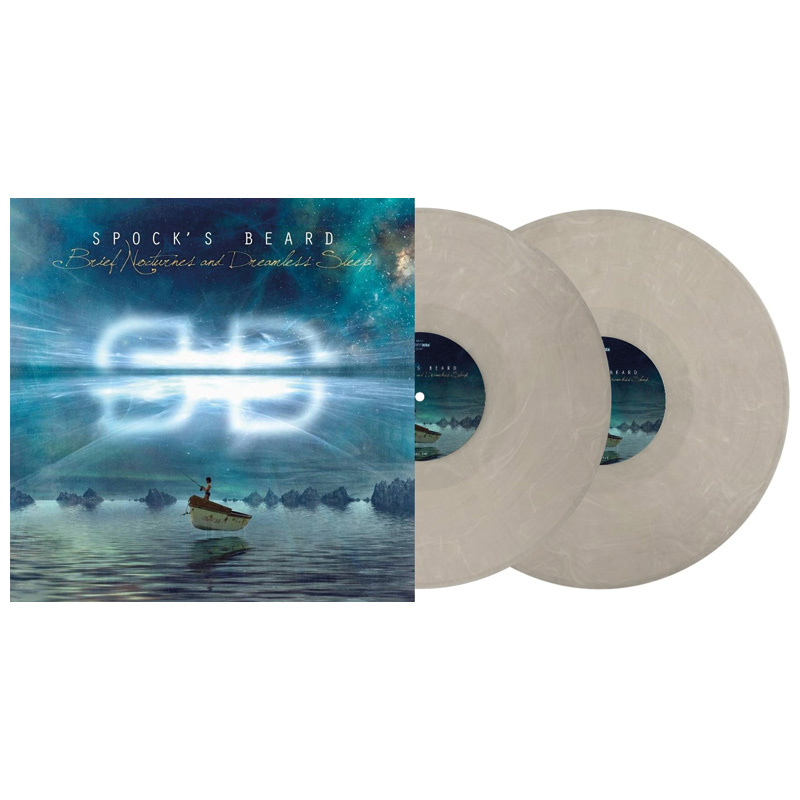 brief nocturnes and dreamless sleep (snowy white vinyl)