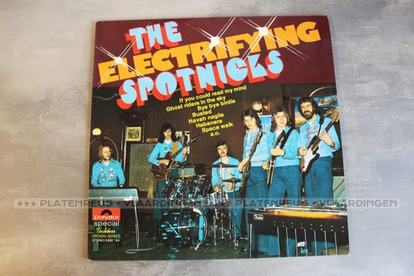 the electrifying spotnicks