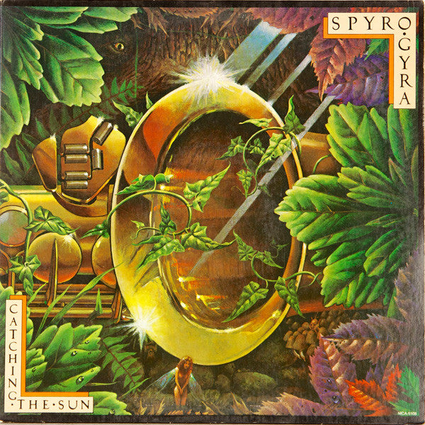 catching the sun (lp)
