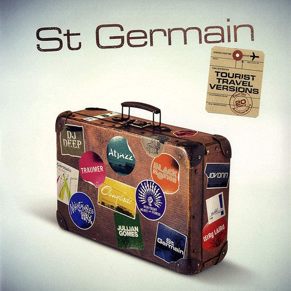 tourist travel versions (lp)