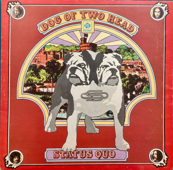 dog of two head (lp)