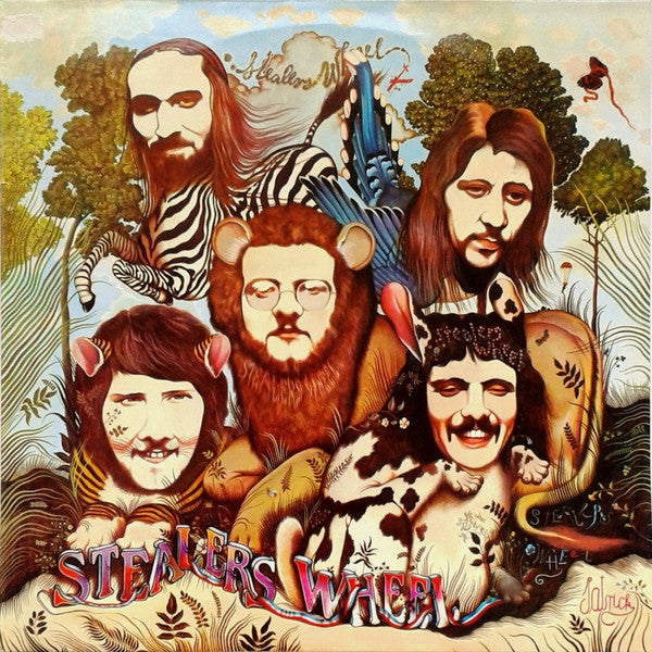 stealers wheel (lp)
