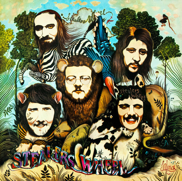 stealers wheel (near mint)