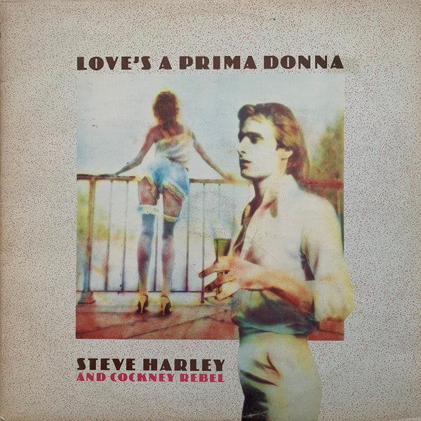 love's a prima donna