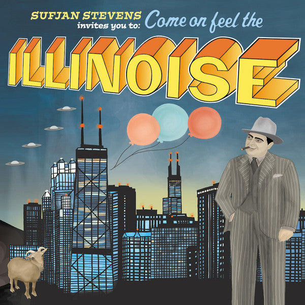 illinois (2lp)