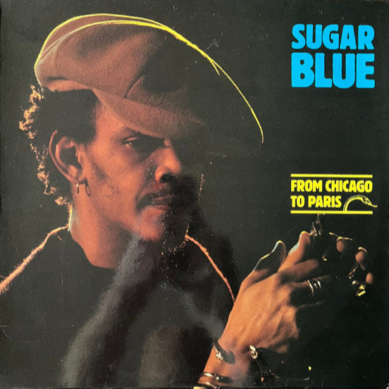 from chicago to paris (lp)