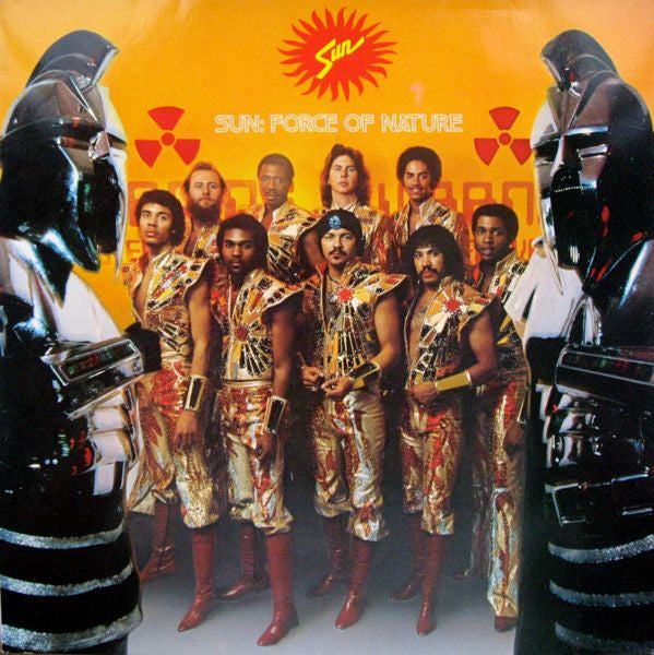 force of nature (lp)