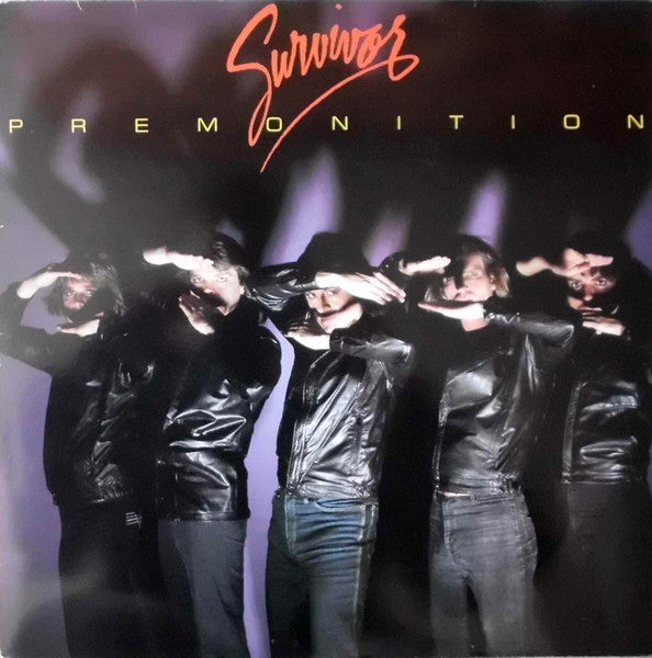 premonition (lp)