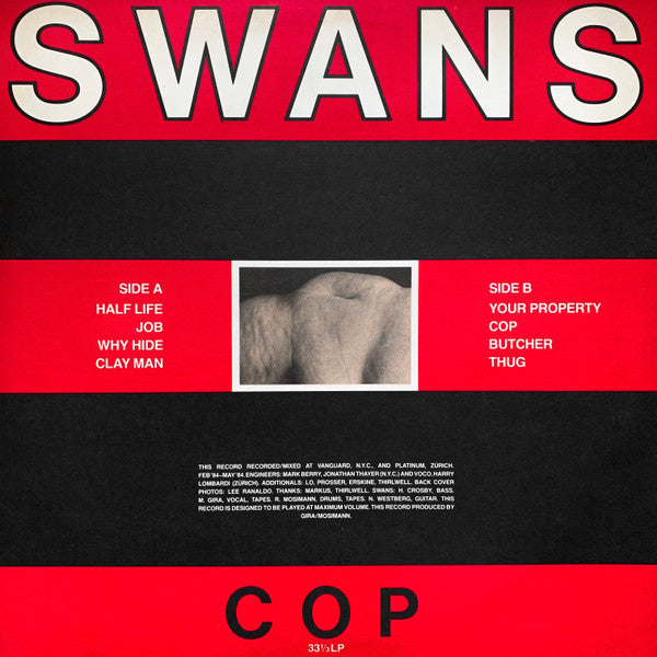 cop (near mint)