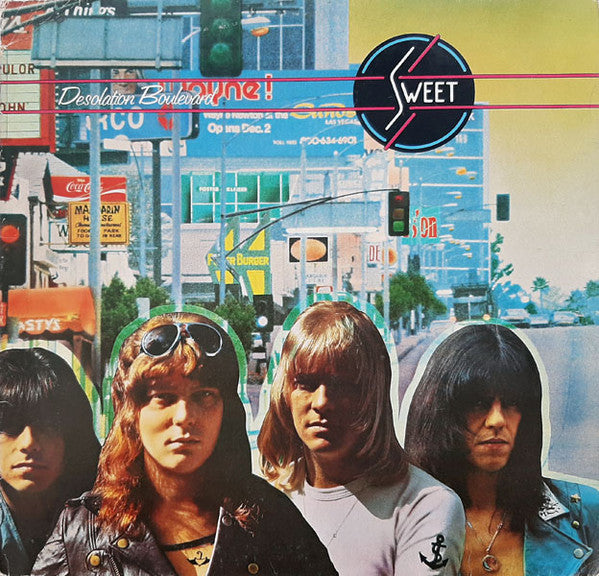 desolation boulevard (lp)