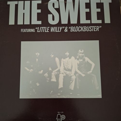 the sweet featuring little willy & blockbuster
